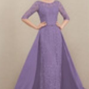 Mother of the Bride Evening Dress